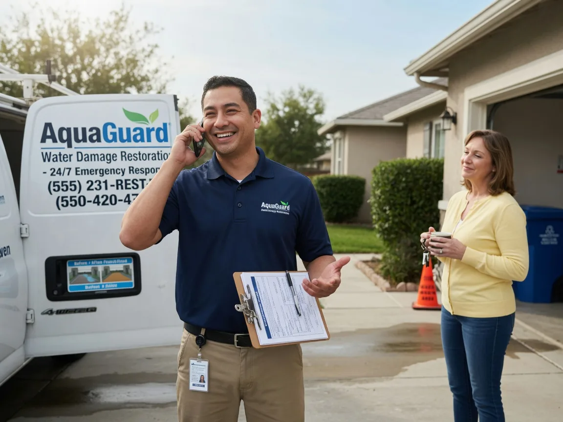 Water Damage Restoration Rockford, IA FAQs